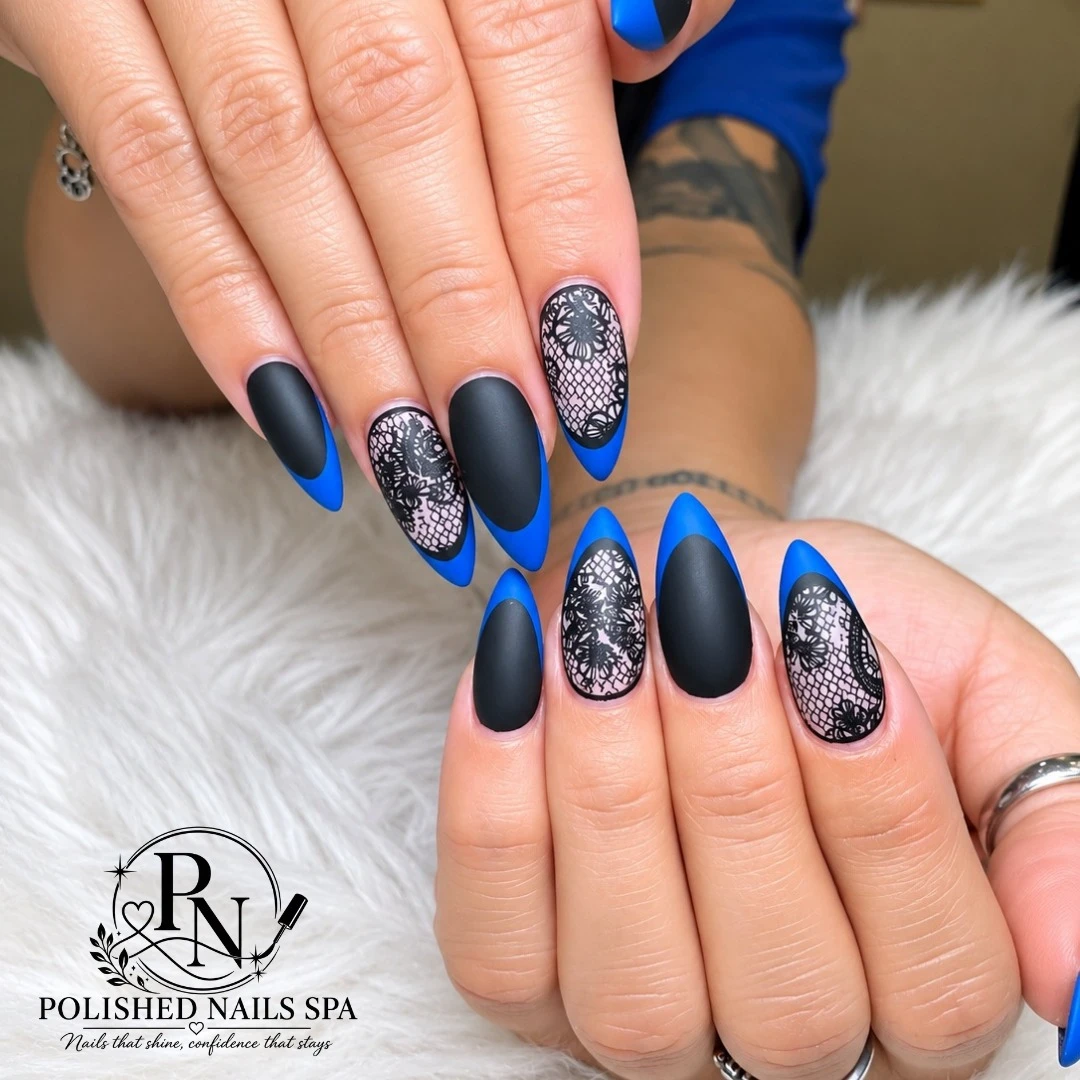 Polished Nails & Spa